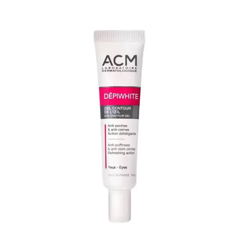 ژل دور چشم دپی‌وایت ای سی ام (ACM_Dépiwhite)