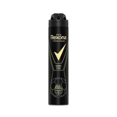 اسپری بدن رکسونا_rexona مردانه مدل sport cool