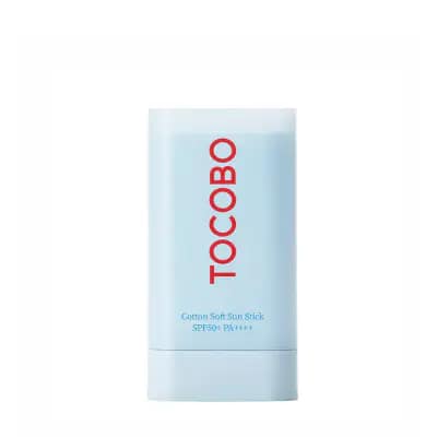 ضدآفتاب استیکی (Cotton Sun Stick SPF50) توکوبو_TOCOBO (آبی)