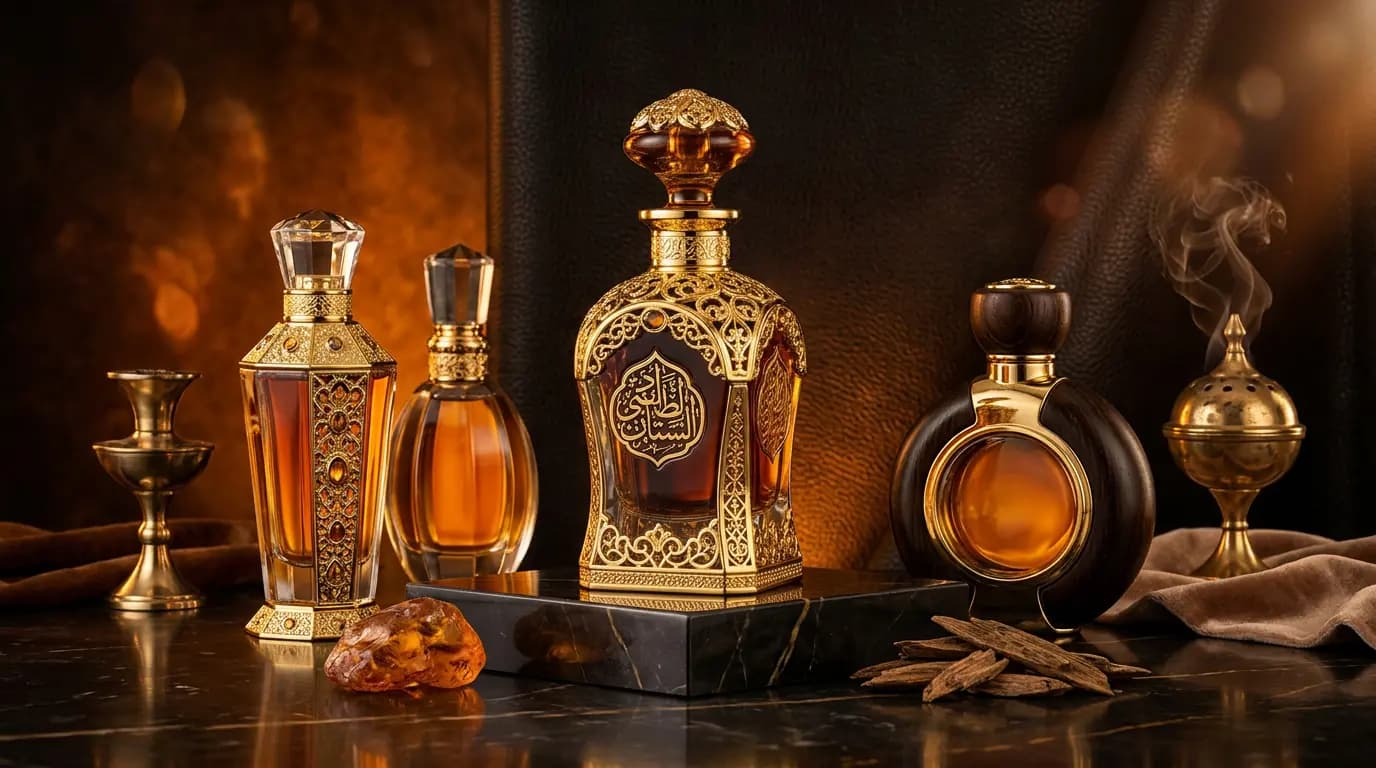عطرهای ماندگار
